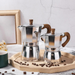 Moka Poti Itaalia Kodu K&auml;sitsi Pruulitud Kohvipott Kohvi Tarvikud Barista Masina T&ouml;&ouml;riistad Veekeetja Tegija Majapidamise Kohvin&otilde;ud K&ouml;&ouml;k
