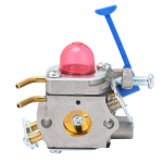 Karburaatori tarvikute osad 545081848 Sobib Husqvarna 128C 128L 128LD 128R 128RJ jaoks