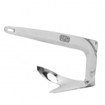 4,4 naela 2 kg 316 roostevabast terasest k&uuml;&uuml;nispaadiankur paatide jaoks alates 15?22 jala pikkused meretarvikud