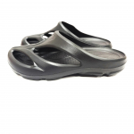 Kahev&auml;rvilised &uuml;likerged pehme kaarega paksu tallaga kinnise ninaga rannasussid Size 38-39