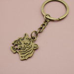 Temu Xisonic Tiger Head v&otilde;tmehoidja ripats: Populaarne ehe. h&otilde;be