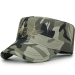 Meeste Korea stiilis kamuflaaž lame nokaga m&uuml;ts - Trendikas kevad/s&uuml;gis vabaaja pardinokam&uuml;ts Adjustable, fits 56-60cm head circumference