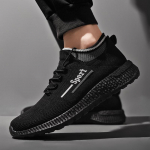 Naiste mokassiinid Loaferid Vabaaja pealet&otilde;mmatavad jalutusk&auml;imiskingad Suvised meeste pealet&otilde;mmatavad kerged sokikingad emale Suur suurus 36-46 EU: 46