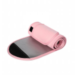 Sauna Waist Trainer Slimming Belt Exercise and Fitness Workout Fat Burning Belt Abdominal Trainer Shaping Girdles for women