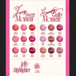 FWEE Lip & Cheek Glowy Jelly Pot 4g 19 v&auml;rvi, #Long_Lasting, #Daily_Lip, Make-up, Korean Cosmetics, Kbeauty, n&auml;idis JC01 Honey Peach