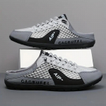 Meeste suvised v&otilde;rkjalatsid vabaajajalatsid &ndash; kerged, hingavad, sobivad sussid 44