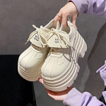 FASHION SHOES Meeste hingavad sporditossud Sportlikud jooksujalatsid naiste v&auml;litennise j&otilde;usaali treener 35 must