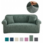 Jacquard elastne diivanikate &ndash; kogu hooaeg, universaalne sobivus Single Seat - 90-140cm