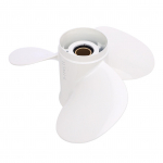 Paadi propeller 40-60 hobuj&otilde;ulistele p&auml;ramootoritele 11 tolli 69W 45947 00 EL Alumiiniumist paadi propeller