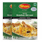 Shan Special Bombay Biryani Masala, 2.12 , 60 g, 2 pakki