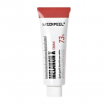 Medipeel Melanon X Kreem 30ml &ndash; Helendav ja tumedaid laike eemaldav hooldus &uuml;htlase nahatooni saavutamiseks, Korea valgendav kreem 30ml