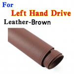 1999-2005 Jeep WJ Grand Cherokee II jaoks Armatuurlaua matt Armatuurlaua kate Armatuurlaua p&auml;ikesesirm Pad Kaunistused Left Hand Drive pruun