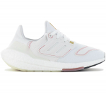adidas ULTRA BOOST 22 W - Damen Sneakers Sport Schuhe Wei&szlig; GX9147 ORIGINAL EU 38 2/3 UK 5.5 valge