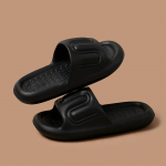 Naiste Paks platvorm Pilvesussid Suvised Rannad Eva Pehme Tallaga Slaidid Sandaalid Vaba aeg Meestele Naistele Sisevannitoas Libisemisvastased kingad 36-37