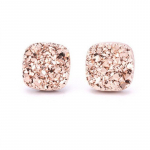 Kristallikobar Magnetilised Kl&otilde;psk&otilde;rvar&otilde;ngad: Ei vaja augustamisi, trendikas kivikujundus meestele ja naistele