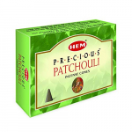 GRENADINE BOUTIQUE &Auml;&auml;r - Koonused Viiruk Patchouli - 12 KARPI x 10 Koonust - &Uuml;LIKVALITEET