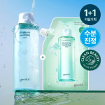 Goodal Houttuynia cordata Hyaluronic Soothing Toner 350ml t&auml;itmisplaan (+350ml t&auml;itmine)
