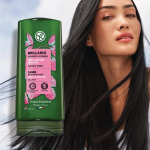 Yves Rocher Raspberry Shine Conditioner 200ml (for dull hair)