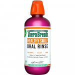 TheraBreath suuvesi 473ml 5 t&uuml;&uuml;pi (vali 1) Sparkle Mint 473ml