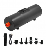 Aerulaud Pumbatav Elektriline Kaasaskantav Elektripump Aerulauale Kajakile T&auml;ispuhutav Telk Voodi Paat