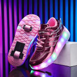 Laste jooksujalatsid Teismeliste rulluisud Kahe rattaga Laetava valgustusega uisud Lennurattad Spordirattad 27