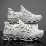 Meeste kingad Tossud Meeste tennis Luksuslikud kingad Meeste vabaaja treener Jooks Hingavad moes mokassiinid Jooksukingad meestele 39