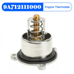 9A712111000 Mootori termostaat Porsche 911 991 981 718 Boxster Cayman jaoks