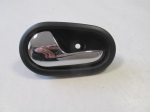 For Renault Symbol 2013 2021 Front Door Interior Opening Handle Left Nickel Plated 826724918R