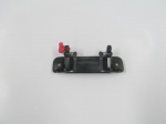 For Mazda 323 Sd 1990 1995 Front Door Exterior Opening Handle Left Black Hushan