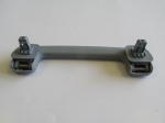 For Renault Clio 2 Hb 1998 2001 Front Rear Ceiling Hand Grip Gray 8200081864