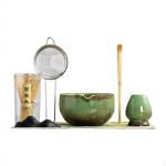 7-osaline matcha teekomplekt koduks ja nautimiseks
