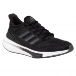 Naiste spordijalatsid ADIDAS EQ21 RUN H00544 - mustad r. 36 36 must