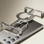 Luksuslik magnetiline &auml;&auml;risteta metallist &uuml;mbris Samsung S24 ultra S24+ s24 Plus alumiiniumist aluse kesta p&otilde;rutuskindel kaitsekate For Samsung S24ultra