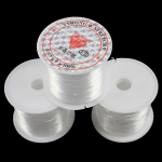 50M L&auml;bipaistev Nailon N&auml;htamatu Niit &Otilde;ngen&ouml;&ouml;r Riiulitele Riputamiseks &Otilde;hupallide Riputamiseks Traat Ehted J&otilde;ulup&auml;rja Niit S&uuml;nnip&auml;evapeo Dekoratsioon 40m