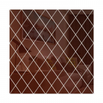 Akr&uuml;&uuml;lteemantliimimisega peegelseinakleebised - Eemaldatav dekoratiivne taustasein Large 100*100 cm