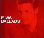 CD ELVIS PRESLEY Elvis Ballad BVCM31034 BMG 1999 Jaapan ObiBlues Kasutatud