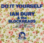 CD IAN DURY & THE BLOCKHEADS - Do It Yourself FIENDCD133 Demon Records 1990 Euroopa Rock Kasutatud