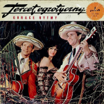 LP plaat TERCET EGZOTYCZNY - Gorące Rytmy XL0436 Pronit 1967 Poola Ladina Keel Kasutatud