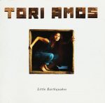 CD TORI AMOS - LITTLE EARTHQUAKE 7823582 EastWest Europe Rock Kasutatud