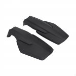 2Pcs Motorcycle Hand Guards Handle Protector Cover Easy to Install Windproof Handlebar Guard,