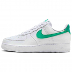 Nike Air Force 1 07 SE Next Nature Valge Staadioniroheline Naiste Tossud DV3808-108 37.5