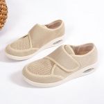 2025 Kevad Fly-knit Hingav Vabaaja Unisex Kingad Mugavuse ja Spordi jaoks 44 khaki