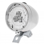 3 LED-iga Retro Jalgratta Esituli Retro Vintage Esituli Klambriga MTB Maanteeratta Vintage Esituli &Ouml;iseks S&otilde;iduks Ohutuseks