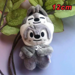 70stiil 10/20cm Skzoo Pl&uuml;&uuml;s M&auml;nguasi Kawaii Skzoo Hulkuv Hunt Pl&uuml;&uuml;s Koomiks Pehme Loom Nukk Kawaii S&otilde;bra M&auml;nguasjad Lastele Kingitus 1pcs
