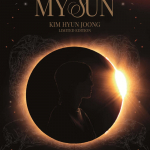Kim Hyun Joongi 3. album - MY SUN