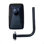 Tractor Mirror Accessories for Simple Installation on Vehicles Mirror and Bracket