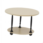 2 Tier Cake Display Stand for Cupcakes And Desserts at Events