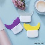 Ripsmetu&scaron;&scaron; Shield Aplikaator Silmapliiats Aplikaator Silikoonpintsel Lash Stopper Tool S