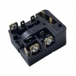 Freezer Compressor PTC Starter Relay Overload Protector High Performance Easy to Install Repair
