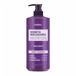 Kundal Honey & Macadamia Hair Treatment &ndash; Baby Powder Scent, 1058ml | K-Beauty Deep Repair Hair Mask, Moisturizing & Nourishing Conditioner 1058ml